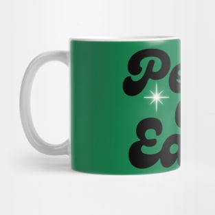 Peace on Earth Mug